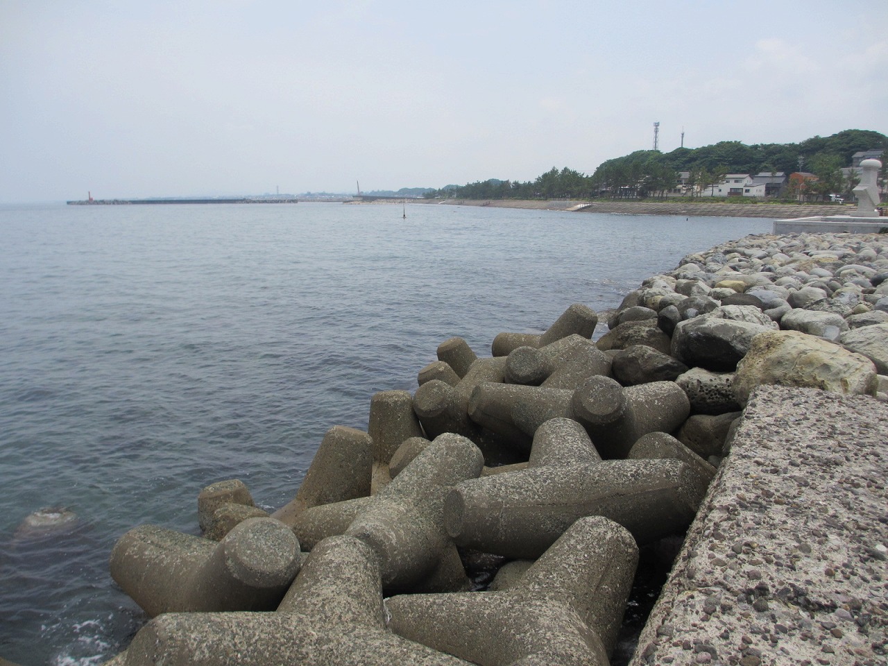 鳥取県,海釣り,ポイント,菊港